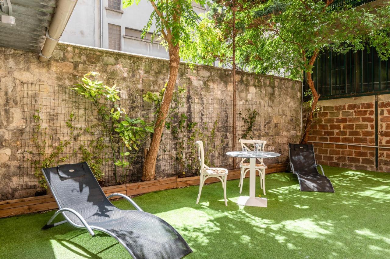 Sweetapparts Paris Clichy Saint Ouen Exterior foto